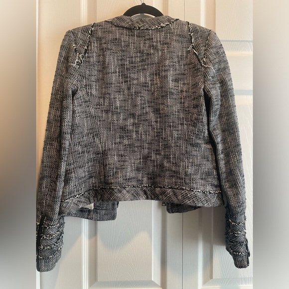 Banana Republic Tweed Jacket Blazer - Picture 5 of 8